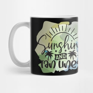 Summer Sunshine Mug